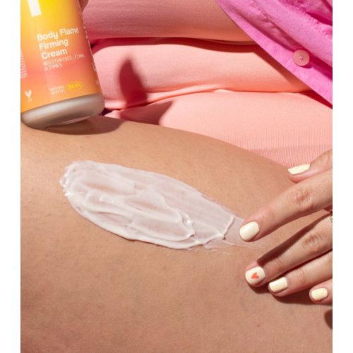 Freshly Cosmetics - Crema Corpo Rassodante Body Flame