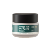 Freshly Cosmetics - Crema Viso Anti-Age Omega Rich Well-Ageing Freshly Cosmetics - Crema Viso Anti-Age Omega Rich Well-Ageing