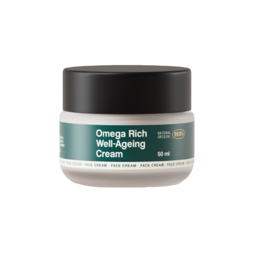 Freshly Cosmetics - Crema Viso Anti-Age Omega Rich Well-Ageing