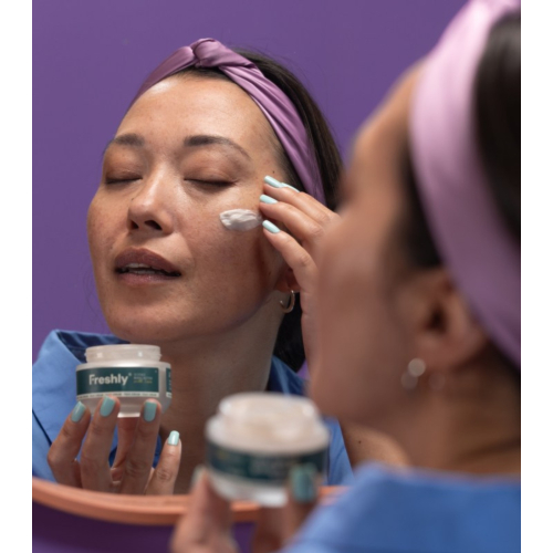 Freshly Cosmetics - Crema Viso Anti-Age Omega Rich Well-Ageing