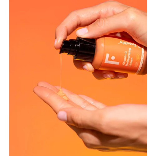 Freshly Cosmetics - Crema viso idratante alla vitamina C