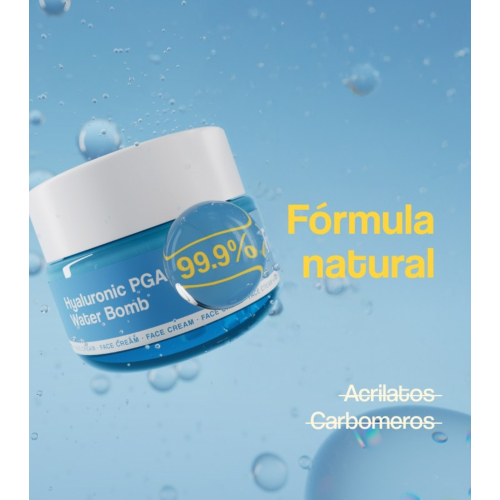 Freshly Cosmetics - Crema idratante all'acido poliglutammico Hyaluronic PGA Water Bomb