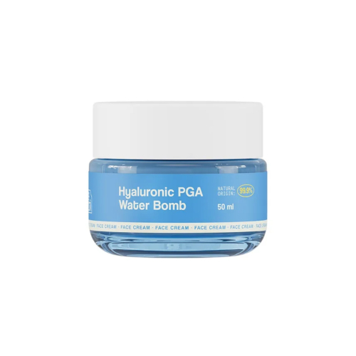 Freshly Cosmetics - Crema idratante all'acido poliglutammico Hyaluronic PGA Water Bomb