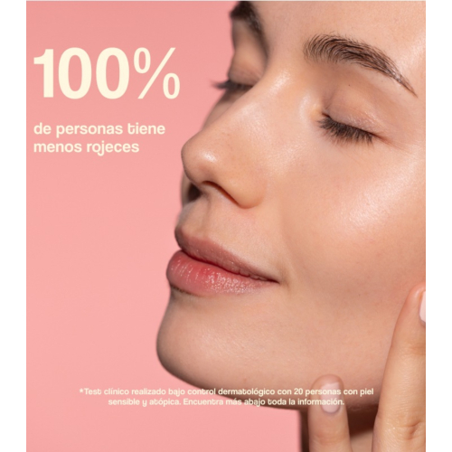 Freshly Cosmetics - Crema Giorno Idratante Centella Asiatica CICA Calm - Pelle secca e sensibile