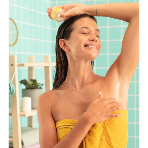 Freshly Cosmetics - Deodorante naturale senza alluminio