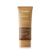 Freshly Cosmetics - Scrub corpo Golden Radiance
