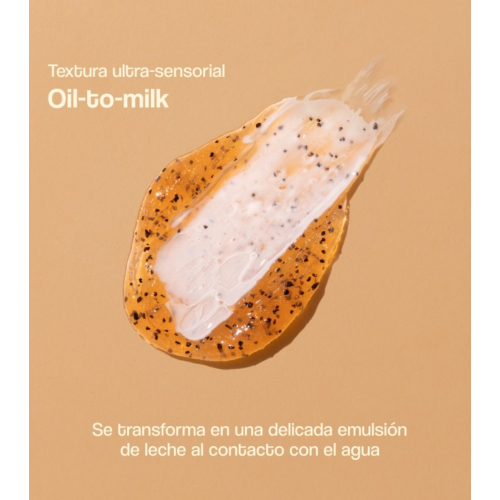 Freshly Cosmetics - Scrub corpo Golden Radiance