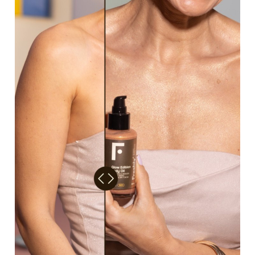 Freshly Cosmetics - Illuminante per il corpo Glow Edition
