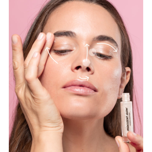 Freshly Cosmetics - Illuminante liquido Iridescent Glow - White Cloud