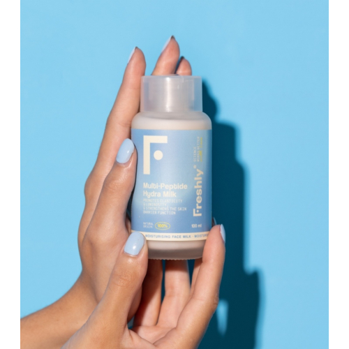Freshly Cosmetics - Latte viso idratante Multi-Peptide Hydra Milky