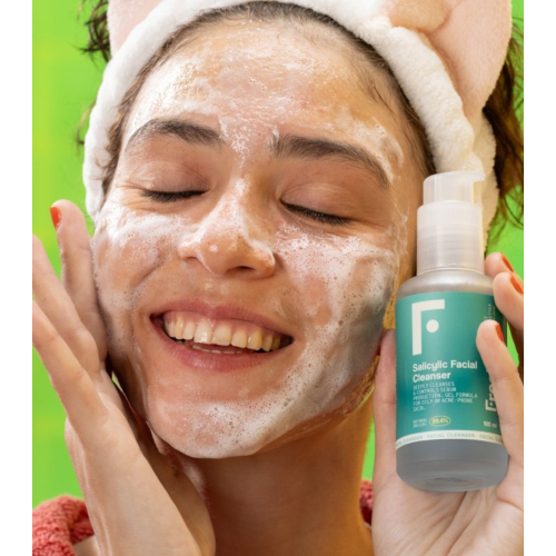 Freshly Cosmetics - Detergente viso Marine Breeze