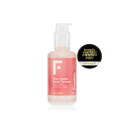 Freshly Cosmetics - Detergente viso Rose Quartz 100ml Freshly Cosmetics - Detergente viso Rose Quartz 100ml
