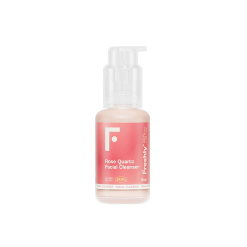 Freshly Cosmetics - Detergente viso Rose Quartz - 50 ml