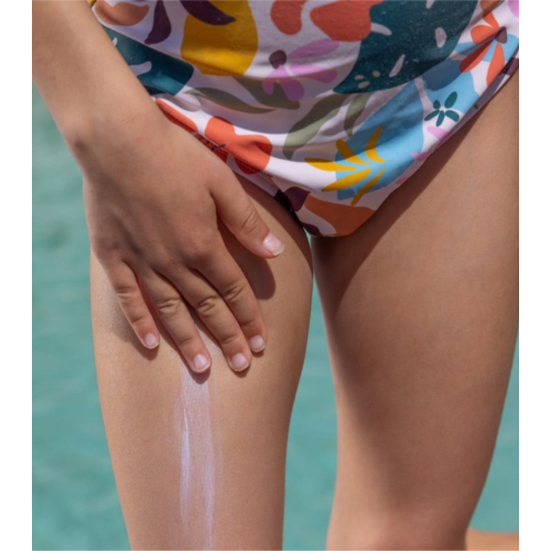 Freshly Cosmetics - Crema solare per bambini SPF50+ High Protetion