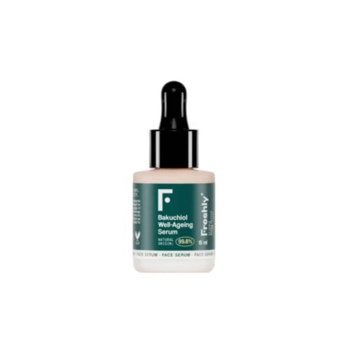 Freshly Cosmetics - Siero antirughe Bakuchiol Well-Ageing - Mini Size