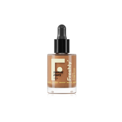 Freshly Cosmetics - Siero autoabbronzante Sunrise Radiance Bronzing