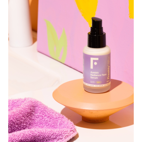 Freshly Cosmetics - Siero con acido azelaico Azelaic Radiance