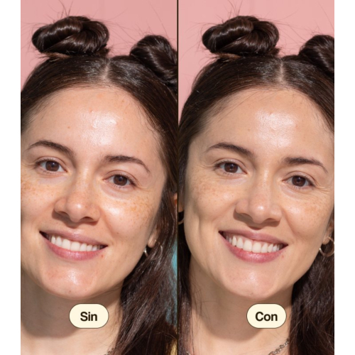 Freshly Cosmetics - Siero colorato Shield 360 Skin Tint SPF30 - Trasparente