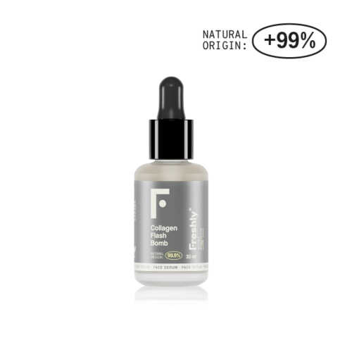 Freshly Cosmetics - Siero concentrato al collagene Collagen Flash Bomb