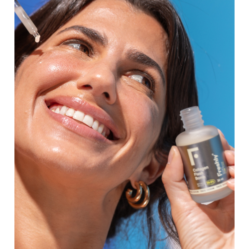 Freshly Cosmetics - Siero concentrato al collagene Collagen Flash Bomb