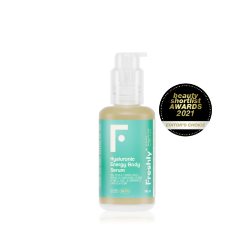 Freshly Cosmetics - Siero corpo Hyaluronic Energy 100ml