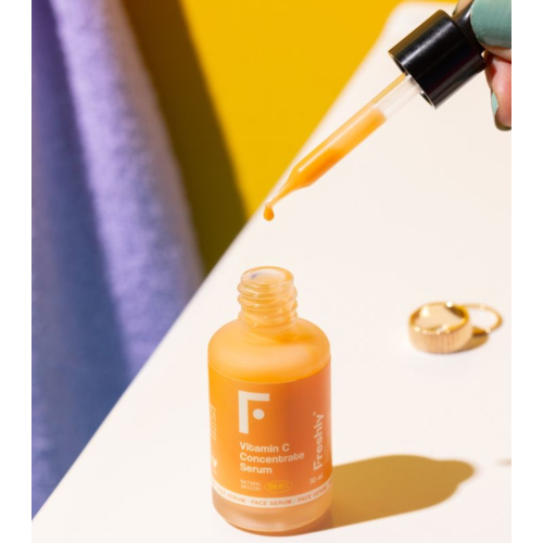 Freshly Cosmetics - Siero alla vitamina C Concentrate Serum