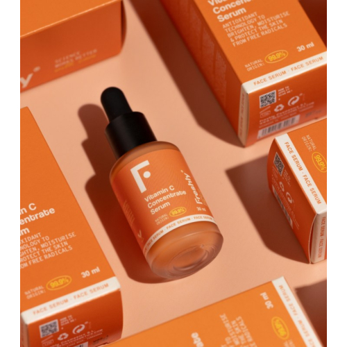 Freshly Cosmetics - Siero alla vitamina C Concentrate Serum
