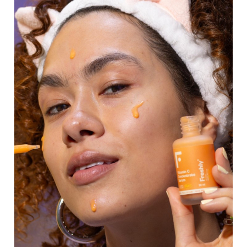 Freshly Cosmetics - Siero alla vitamina C Concentrate Serum