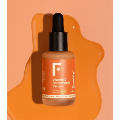 Freshly Cosmetics - Siero alla vitamina C Concentrate Serum