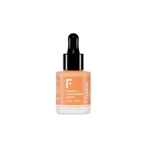 Freshly Cosmetics - Siero alla vitamina C Concentrate Serum - Mini Size