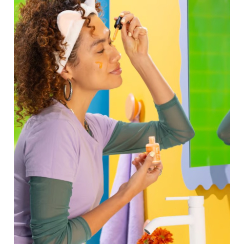 Freshly Cosmetics - Siero alla vitamina C Concentrate Serum - Mini Size