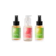 Freshly Cosmetics - Set detergente viso da viaggio Mini Cleanser Trio Freshly Cosmetics - Set detergente viso da viaggio Mini Cleanser Trio