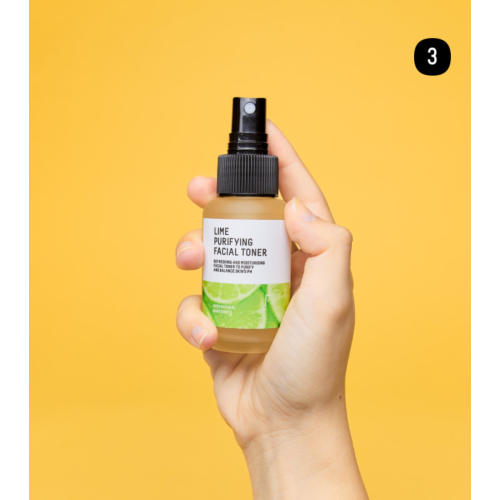 Freshly Cosmetics - Set detergente viso da viaggio Mini Cleanser Trio