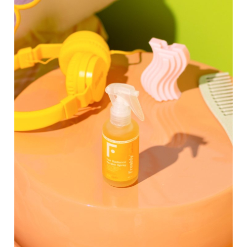 Freshly Cosmetics - Spray districante per capelli Hair Radiance Keratin 200ml