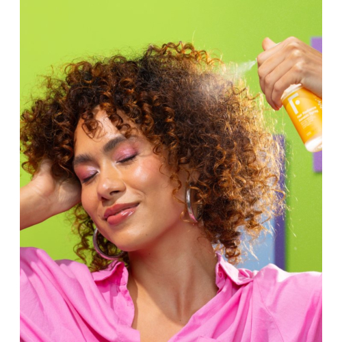 Freshly Cosmetics - Spray districante per capelli Hair Radiance Keratin 200ml