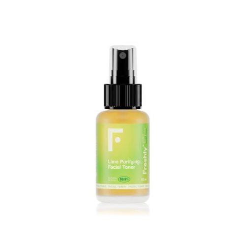 Freshly Cosmetics - Tonico viso Lime Purifying - 50ml