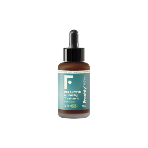Freshly Cosmetics - Trattamento anticaduta Hair Growth & Density