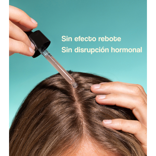 Freshly Cosmetics - Trattamento anticaduta Hair Growth & Density