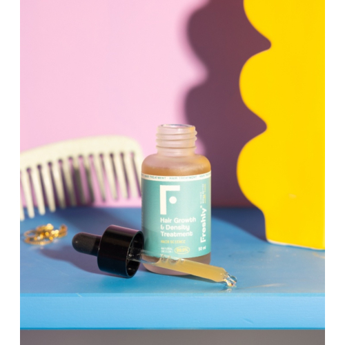 Freshly Cosmetics - Trattamento anticaduta Hair Growth & Density