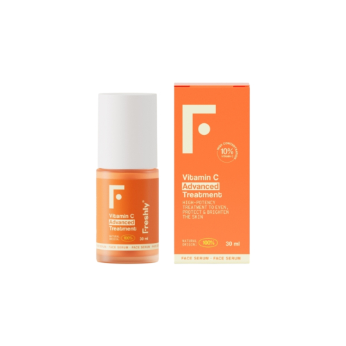 Freshly Cosmetics - Trattamento viso con vitamina C