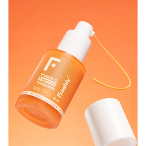 Freshly Cosmetics - Trattamento viso con vitamina C