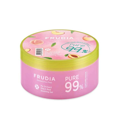 Frudia - Gel corpo lenitivo My Orchard - Pesca
