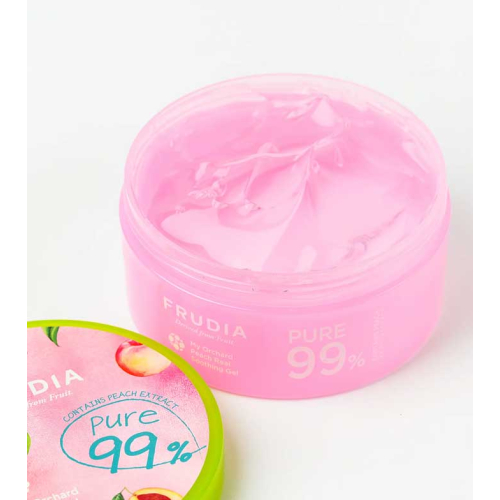 Frudia - Gel corpo lenitivo My Orchard - Pesca