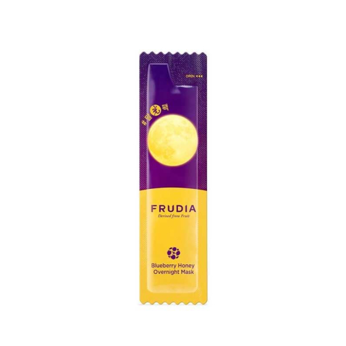 Frudia - Maschera viso notte - Mirtillo e miele
