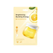 Frudia - Maschera viso illuminante ed energizzante - Citrus