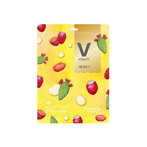 Frudia - Maschera viso rivitalizzante My Orchard Squeeze - Cactus
