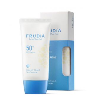 Frudia - Crema Solare Viso Idratante SPF50+ Ultra UV Shield Sun Essence