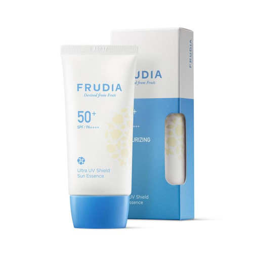 Frudia - Crema Solare Viso Idratante SPF50+ Ultra UV Shield Sun Essence