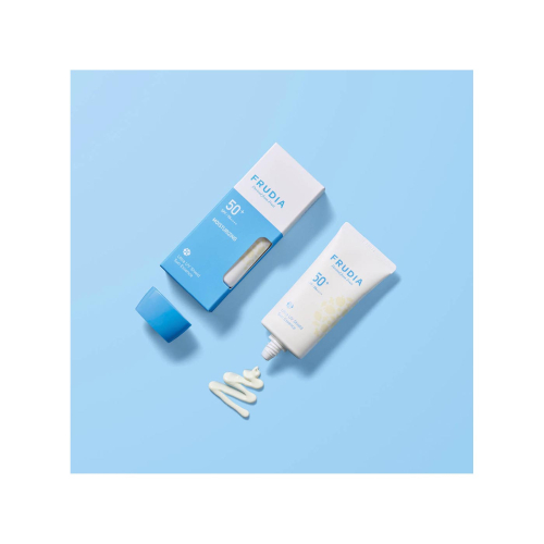 Frudia - Crema Solare Viso Idratante SPF50+ Ultra UV Shield Sun Essence
