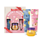 Frudia - Set crema per le mani + balsamo per labbra Thank You Berry Much Frudia - Set crema per le mani + balsamo per labbra Thank You Berry Much